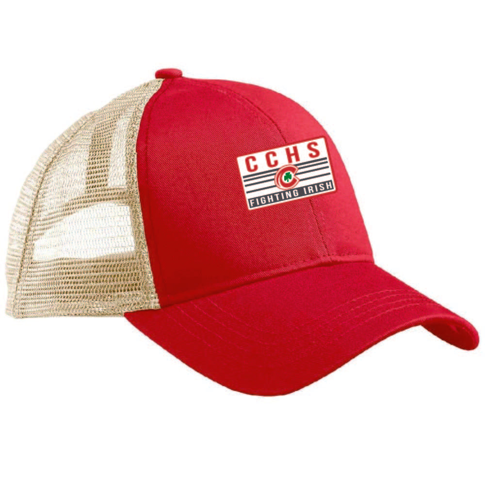 CCHS Econscious Eco Trucker Hat