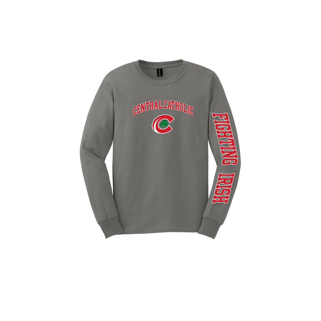 CCHS central catholic long sleeve t shirt