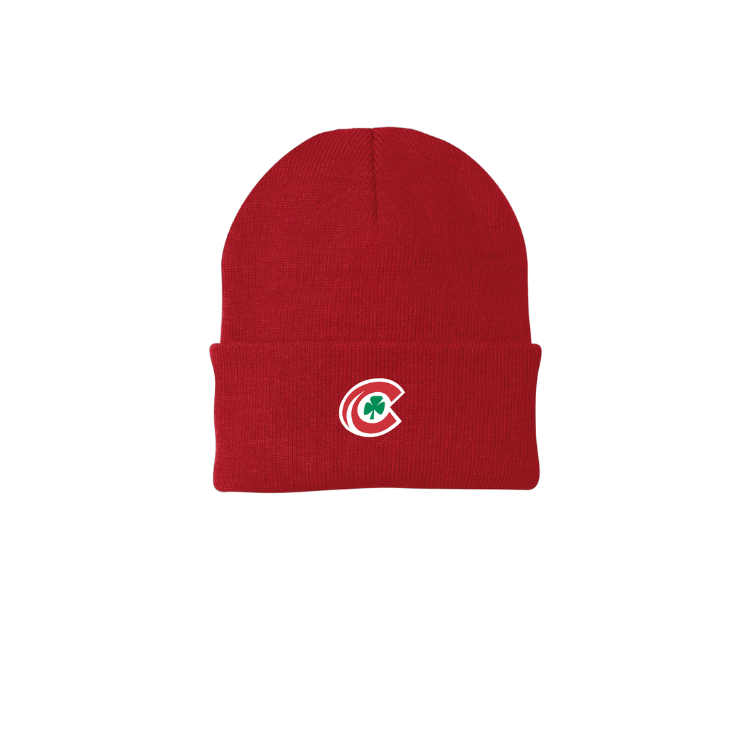 CCHS embroidered irish beanie