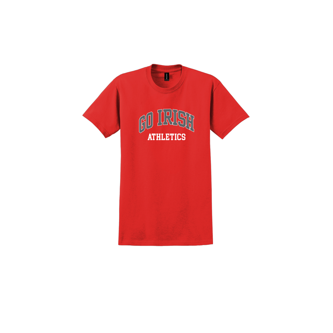 CCHS go irish athletics t shirt