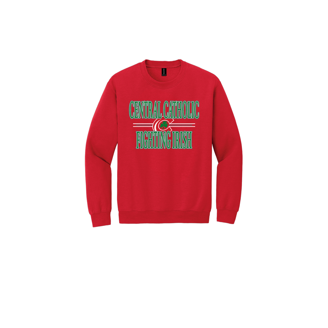 CCHS fighting irish crewneck sweatshirt