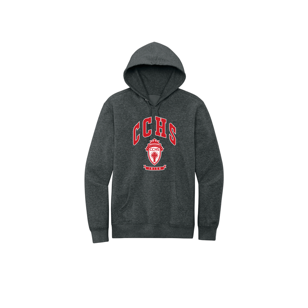 CCHS cchs crest hoodie