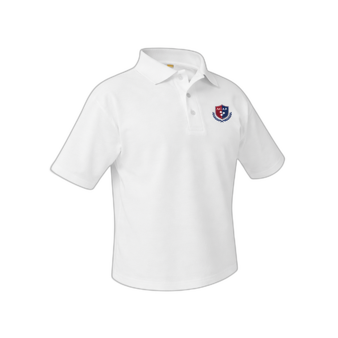 Short-Sleeve Polo Shirt