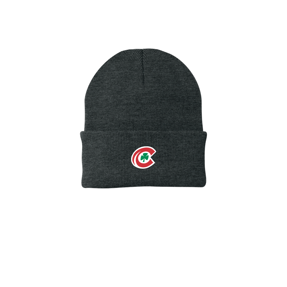 CCHS embroidered irish beanie