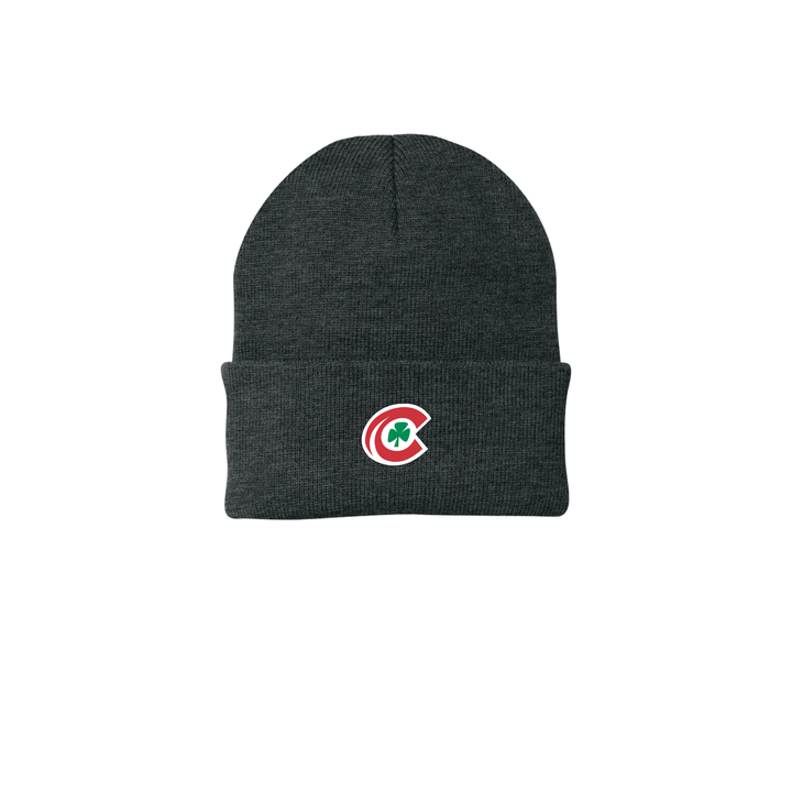 CCHS embroidered irish beanie
