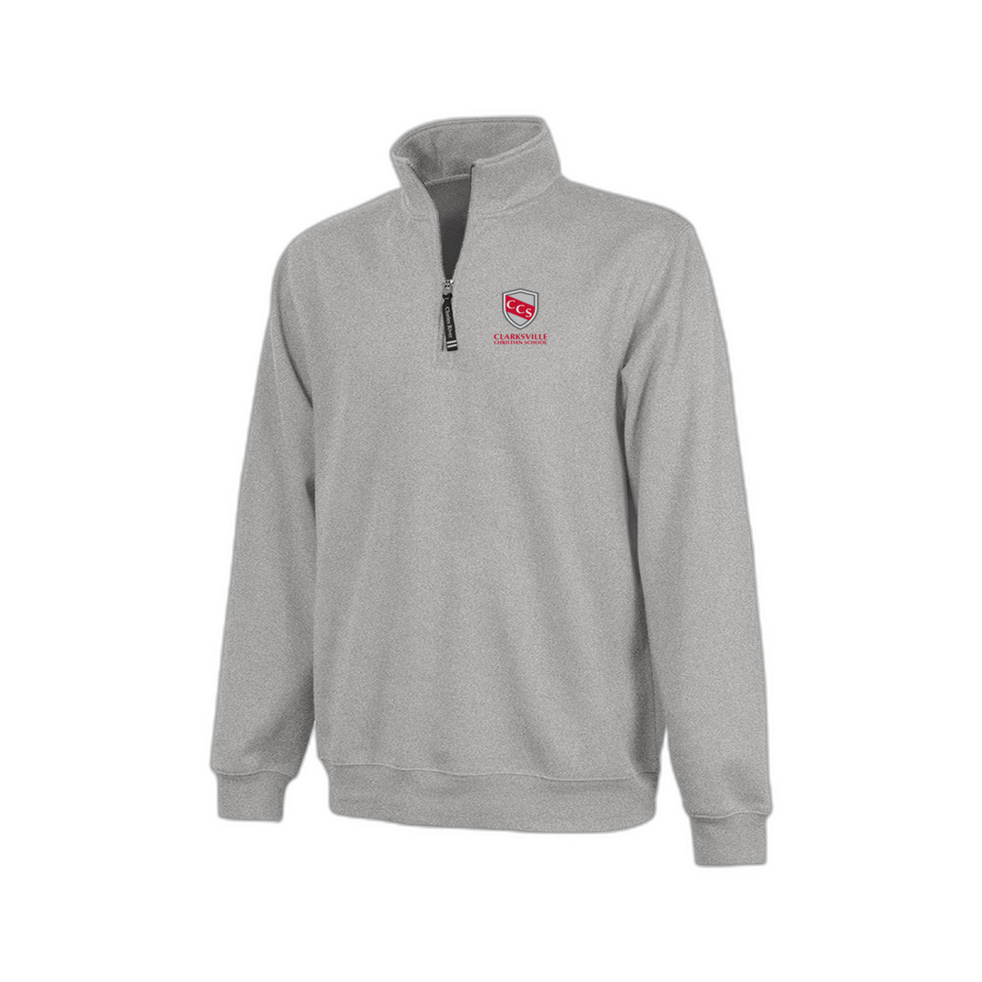 Quarter Zip Sweatshirt