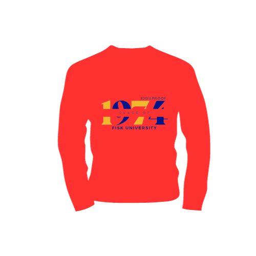 Fisk Long Sleeve T-Shirt