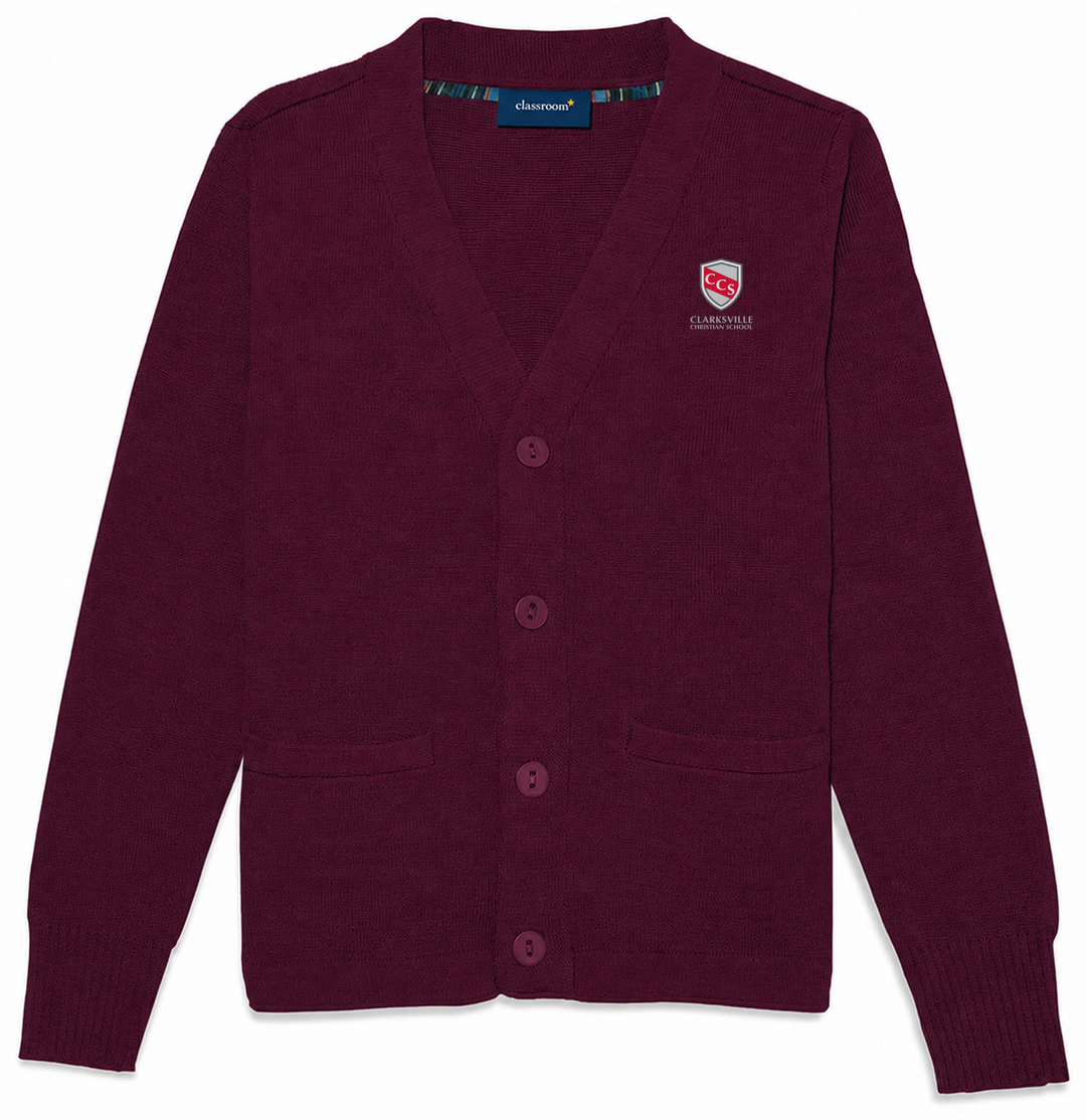 Cardigan Sweater
