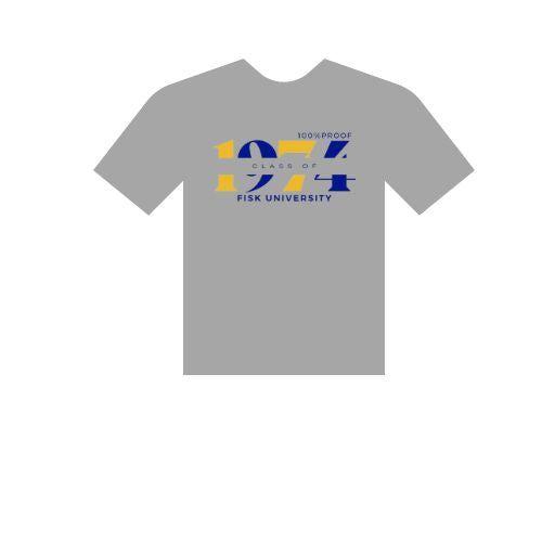 Fisk Short Sleeve T-Shirt