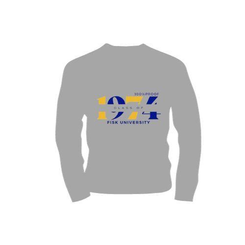 Fisk Long Sleeve T-Shirt