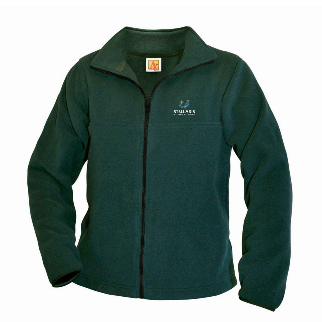 SIS Full Zip Fleece