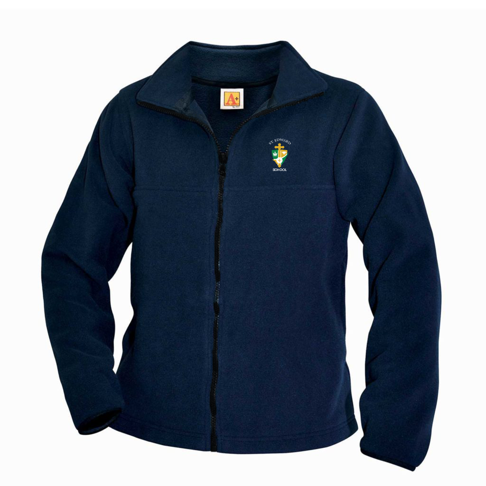 SES Full Zip Fleece