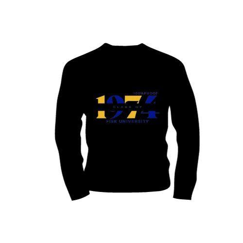 Fisk Long Sleeve T-Shirt