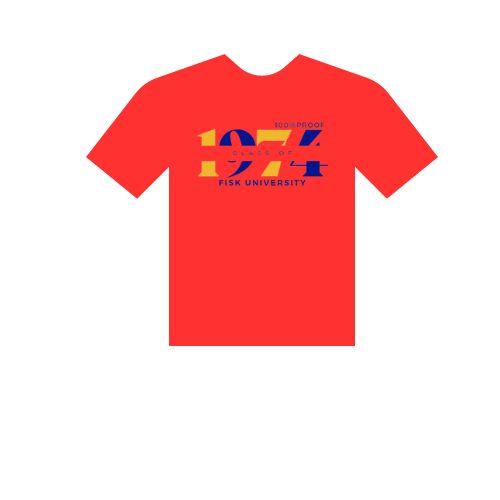 Fisk Short Sleeve T-Shirt