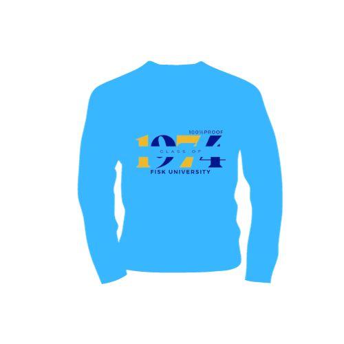 Fisk Long Sleeve T-Shirt