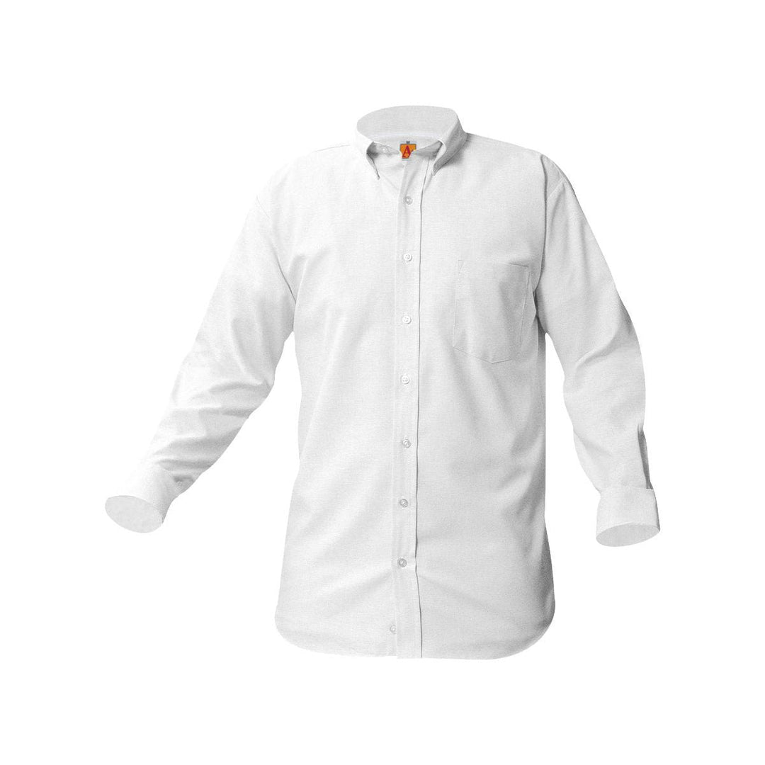 Short-Sleeve Oxford