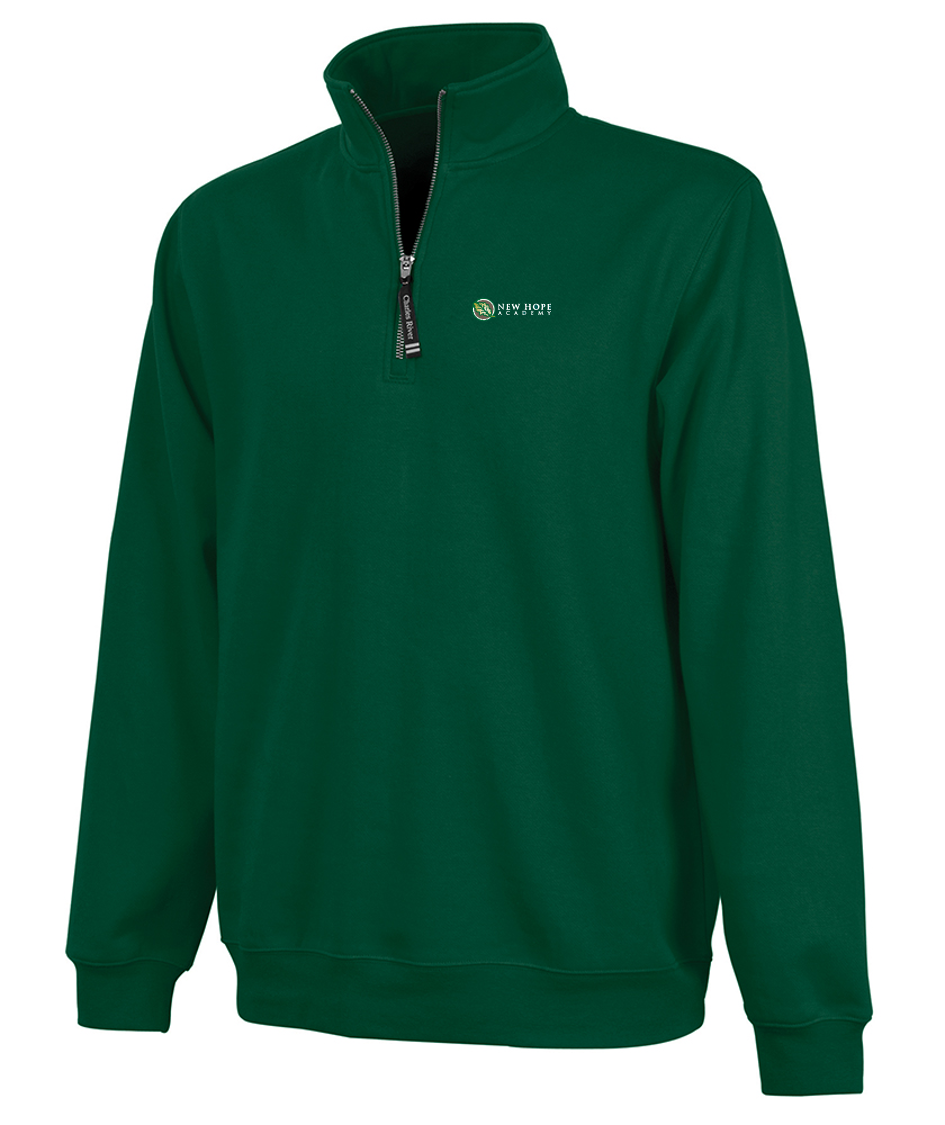 NHA 1/4 Zip Sweatshirt