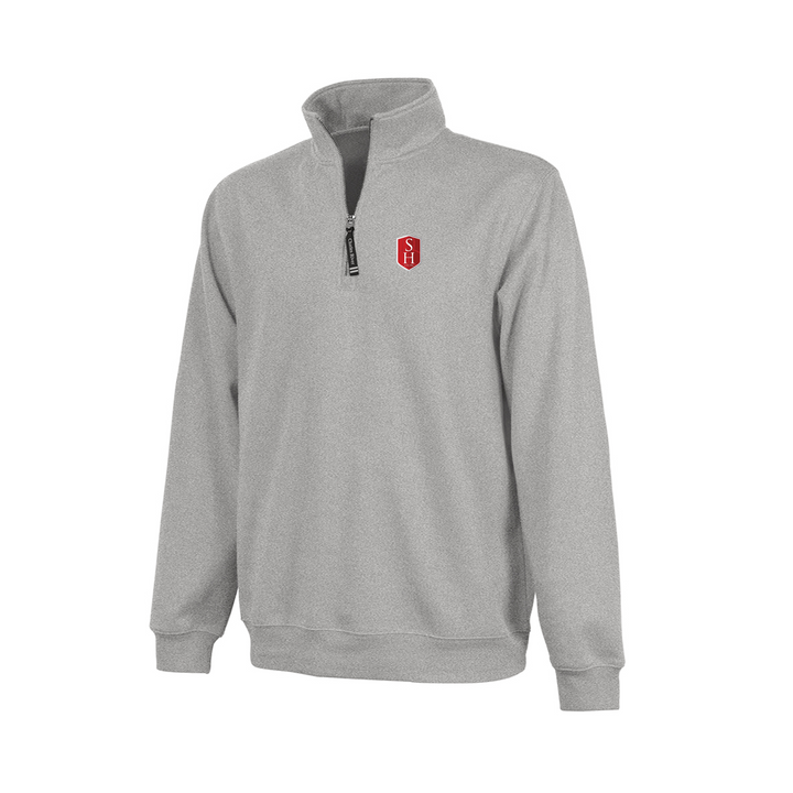 Quarter Zip Sweatshirt