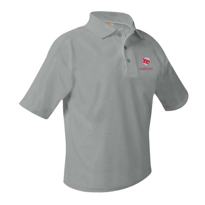 CCS Short-Sleeve Unisex Polo