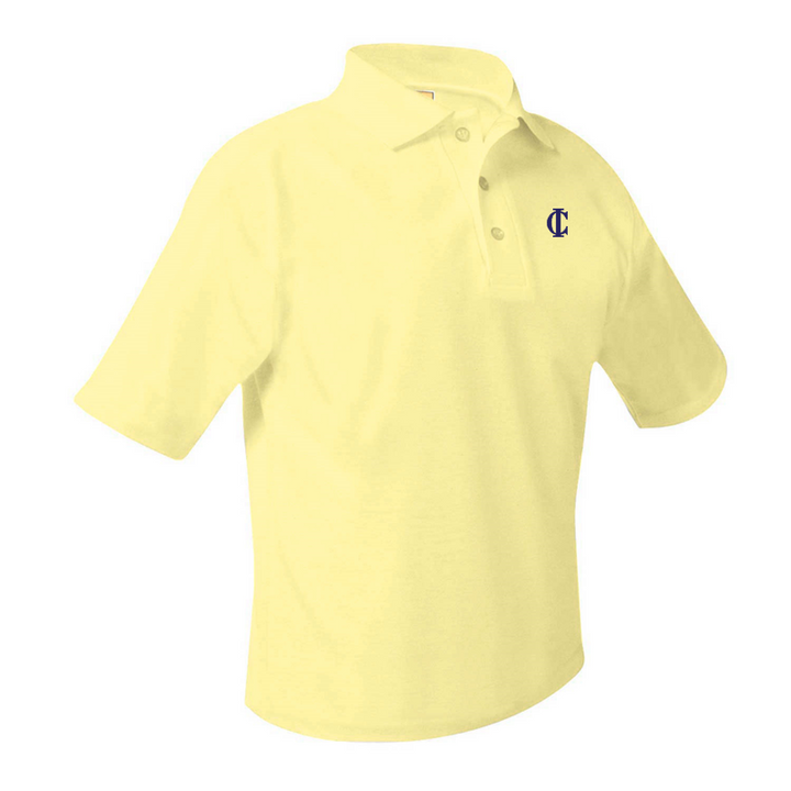 Short-Sleeve Polo Shirt - Toddler