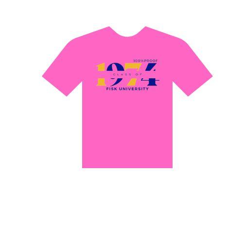 Fisk Short Sleeve T-Shirt