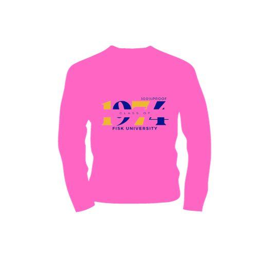 Fisk Long Sleeve T-Shirt