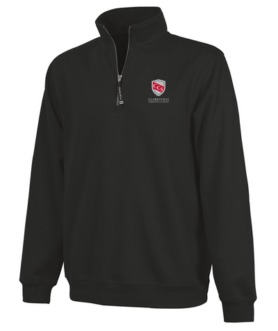 CCS 1/4 Zip Sweatshirt