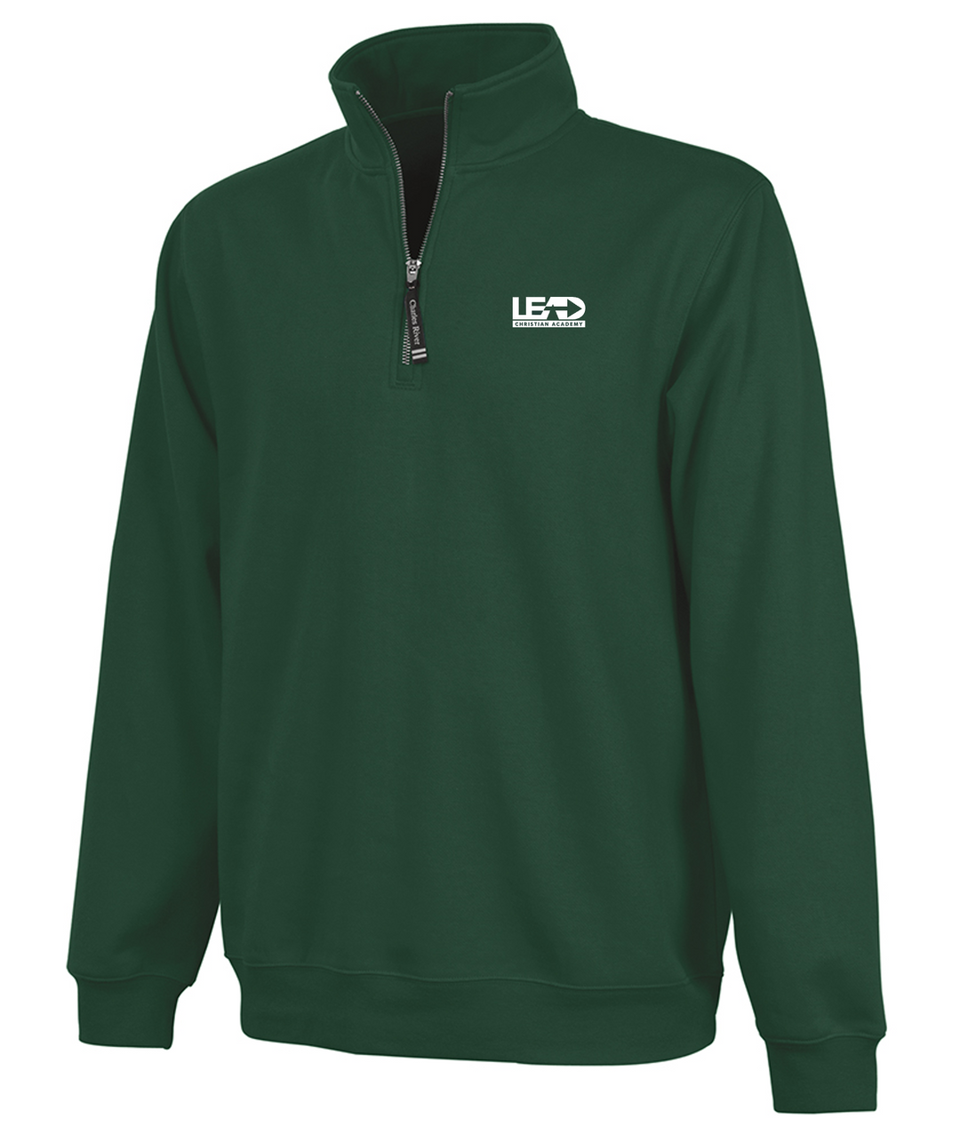 Quarter-Zip Sweatshirt