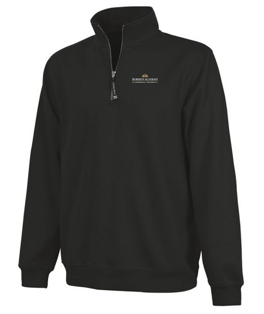 Quarter-Zip Sweatshirt