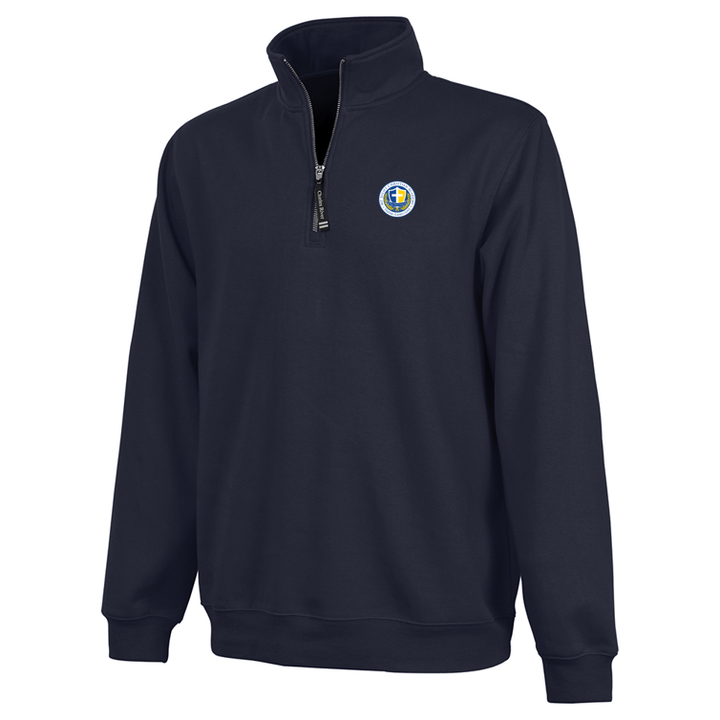 MJCA 1/4 Zip Sweatshirt