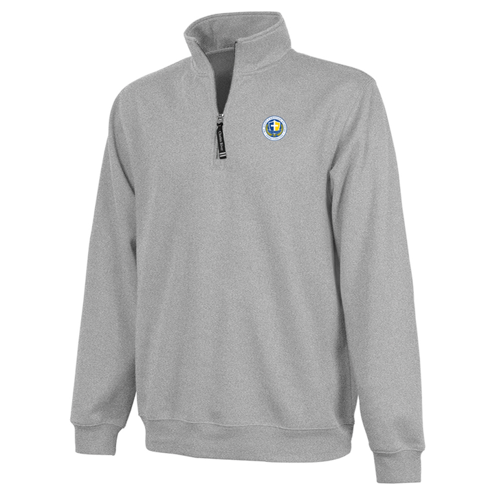 MJCA 1/4 Zip Sweatshirt