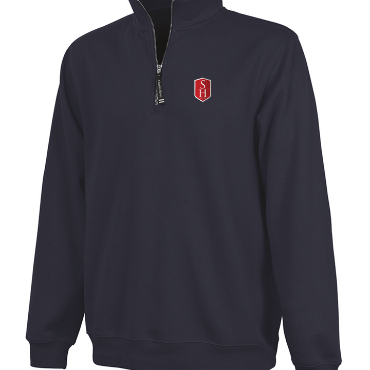 SHCS 1/4 Zip Sweatshirt