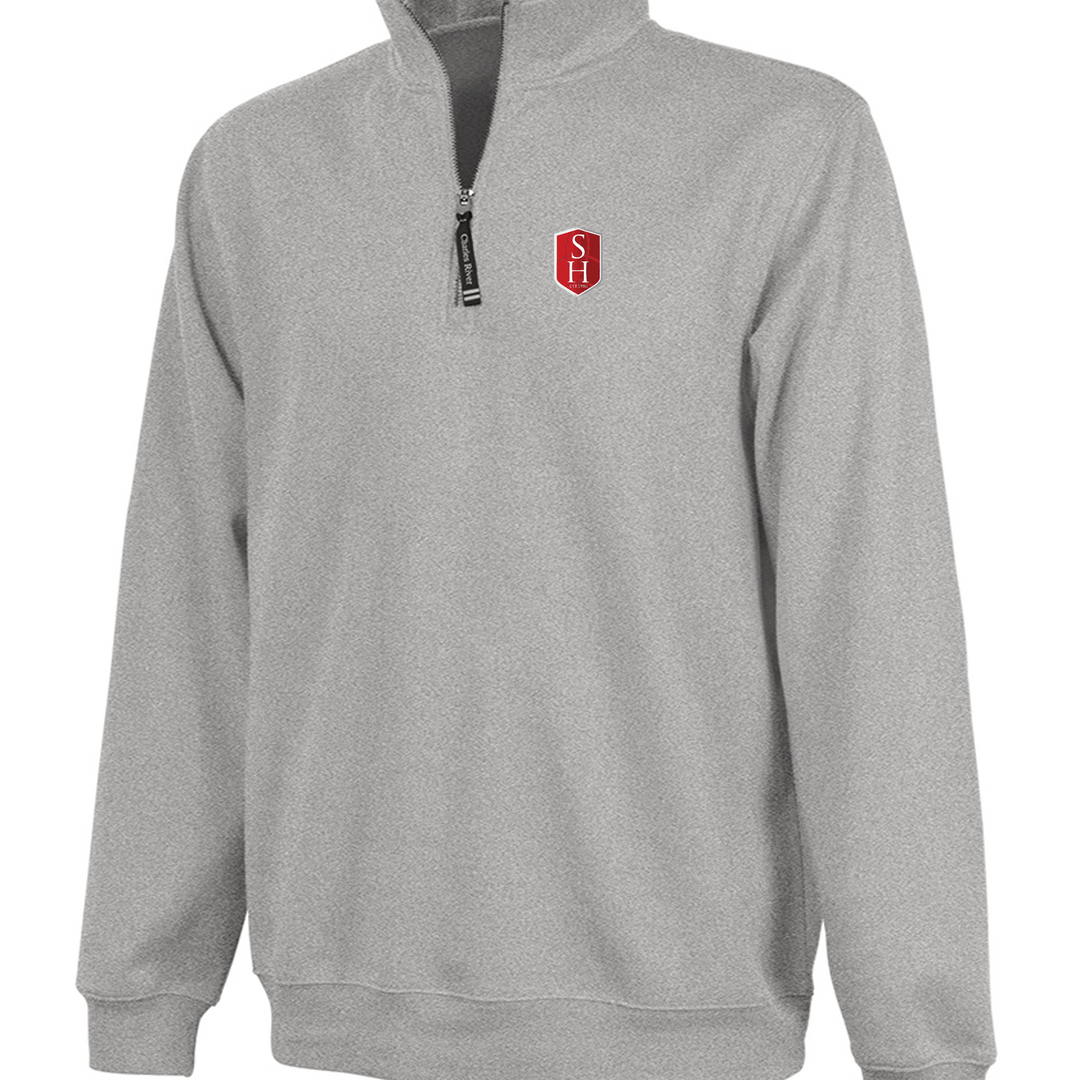 SHCS 1/4 Zip Sweatshirt