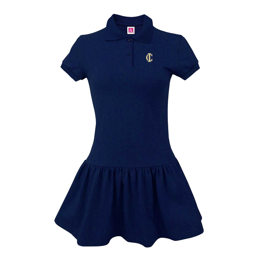 CIA Polo Dress