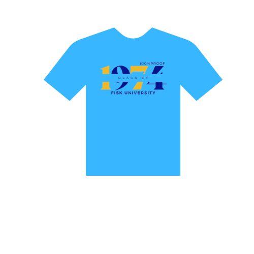 Fisk Short Sleeve T-Shirt