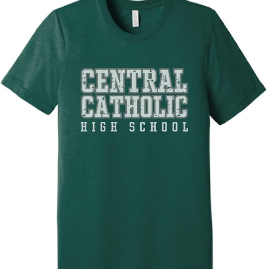 CCHS Bella Canvas T Shirt