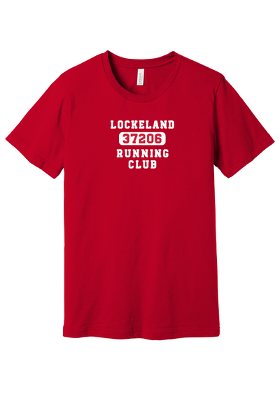 LDC Run Club Youth T Shirt