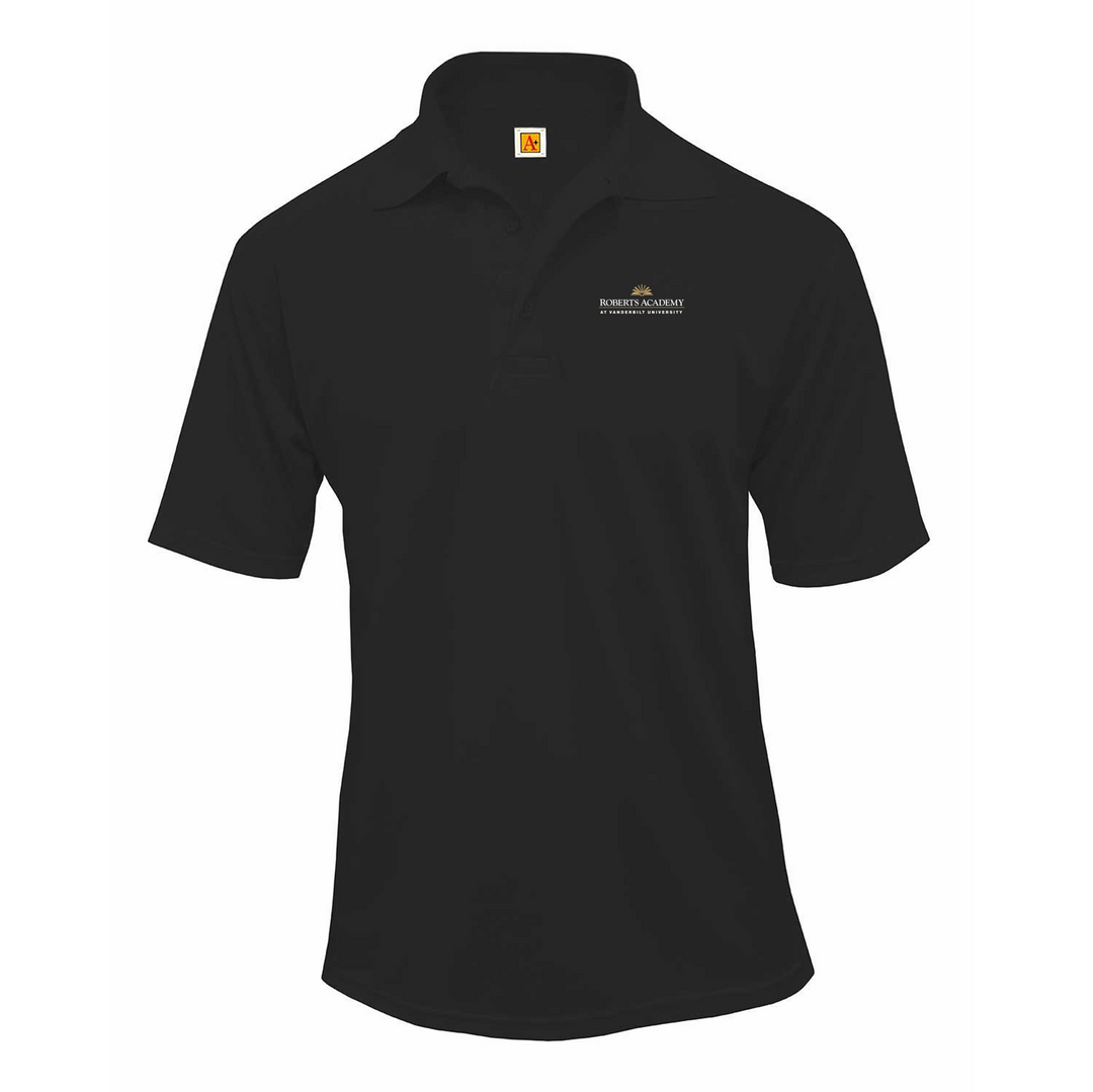 Performance Short-Sleeve Polo Shirt