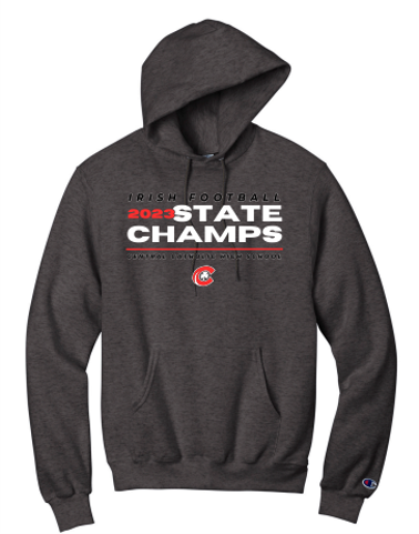 2023 STATE CHAMPS CCHS Champion Hoodie
