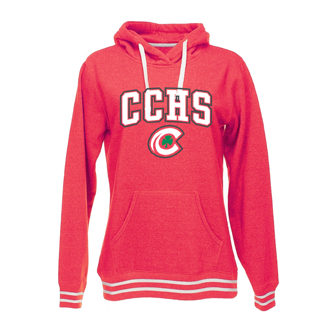 CCHS J America Ladies Relay Hoodie