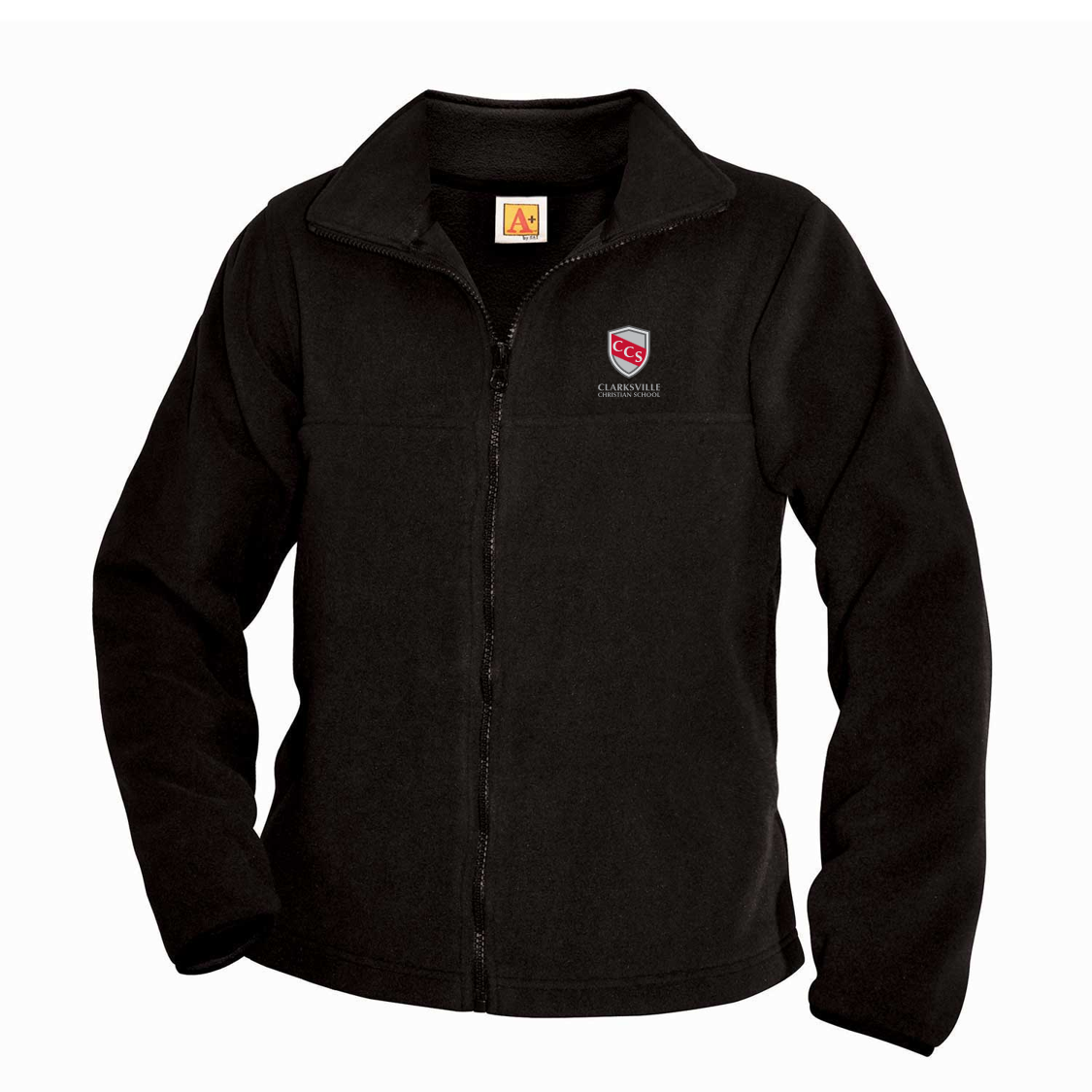 CCS Full Zip Fleece Jacket