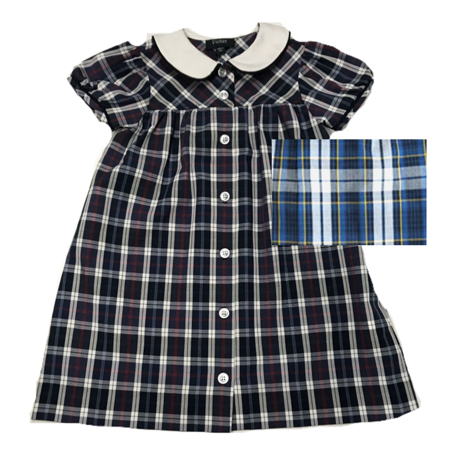 OCS plaid dress (PBR1)