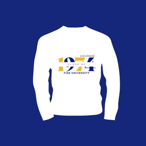 Fisk Long Sleeve T-Shirt