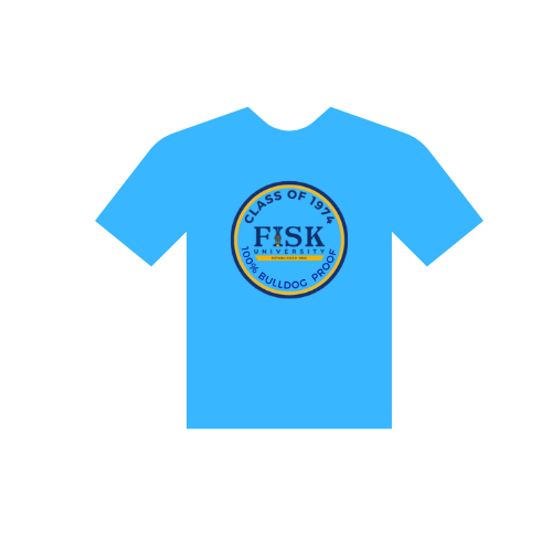 Fisk Short Sleeve T-Shirt