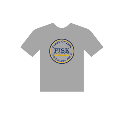 Fisk Short Sleeve T-Shirt