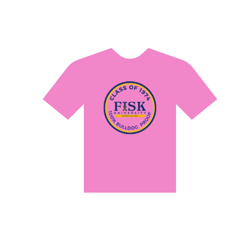 Fisk Short Sleeve T-Shirt
