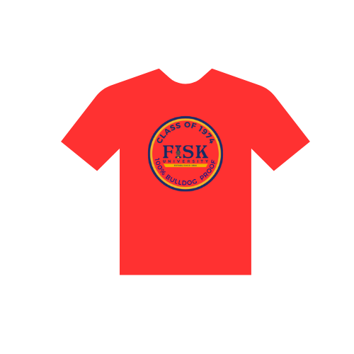 Fisk Short Sleeve T-Shirt