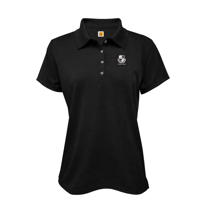 SEA Girls Short-Sleeve Polo
