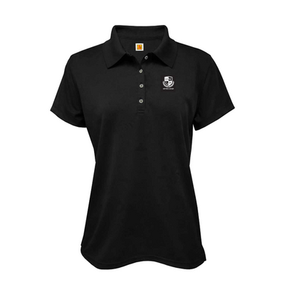 SEA Girls Short-Sleeve Polo