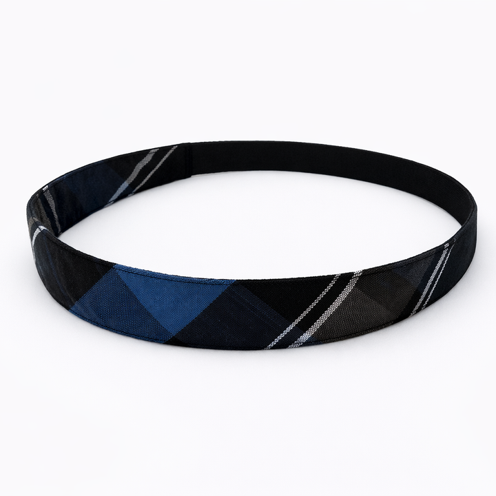 Plaid Headbands